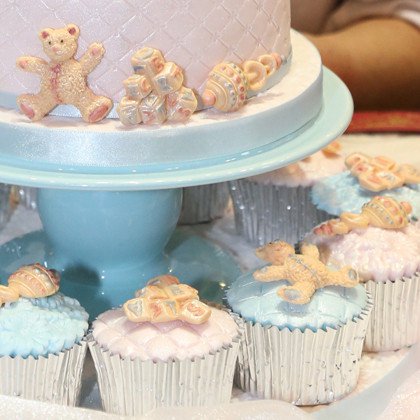 Silikonová formička hračky